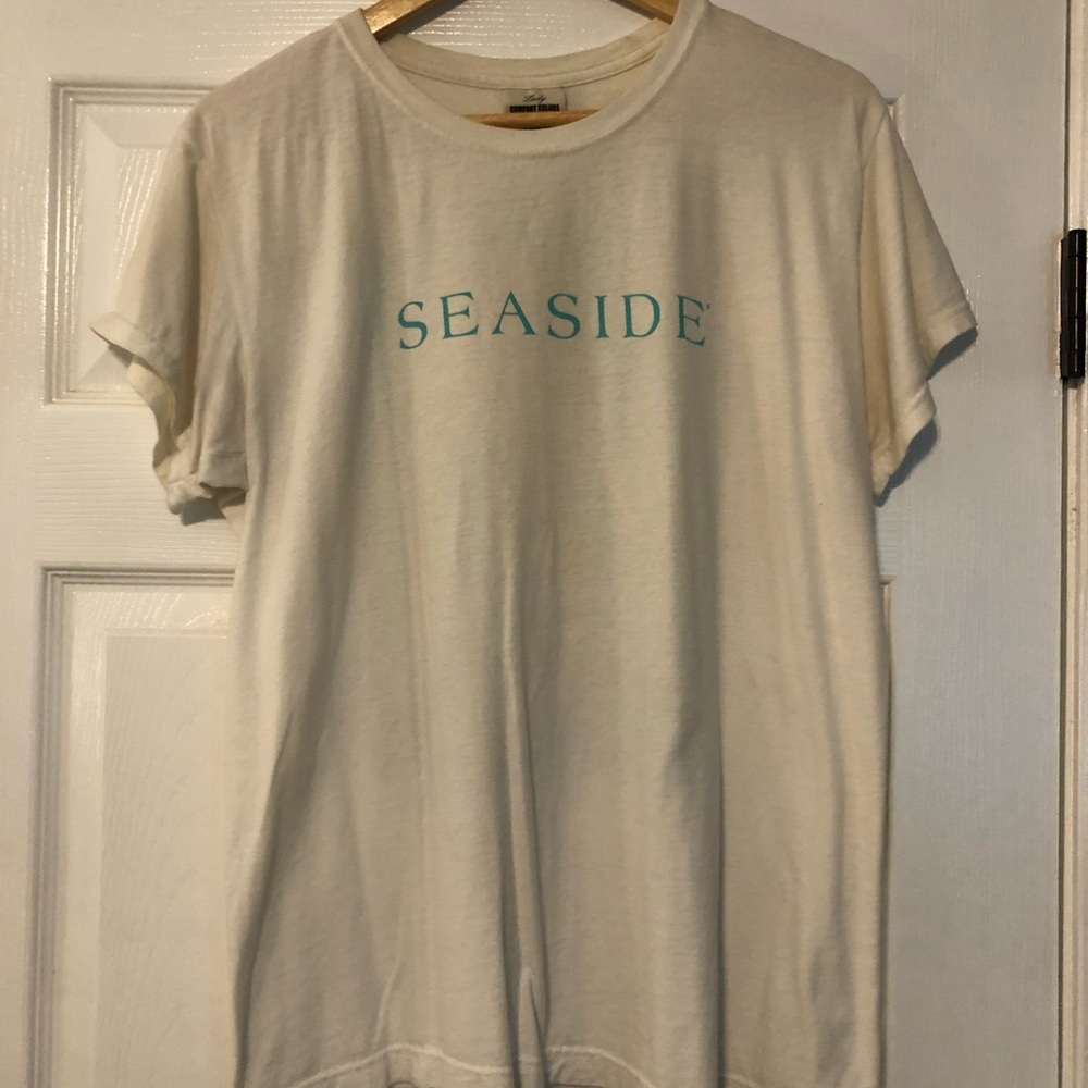 Seaside Comfort Colors T-shirt